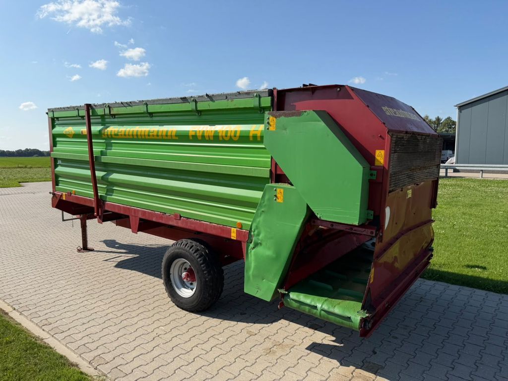 Strautmann FVW 100 H