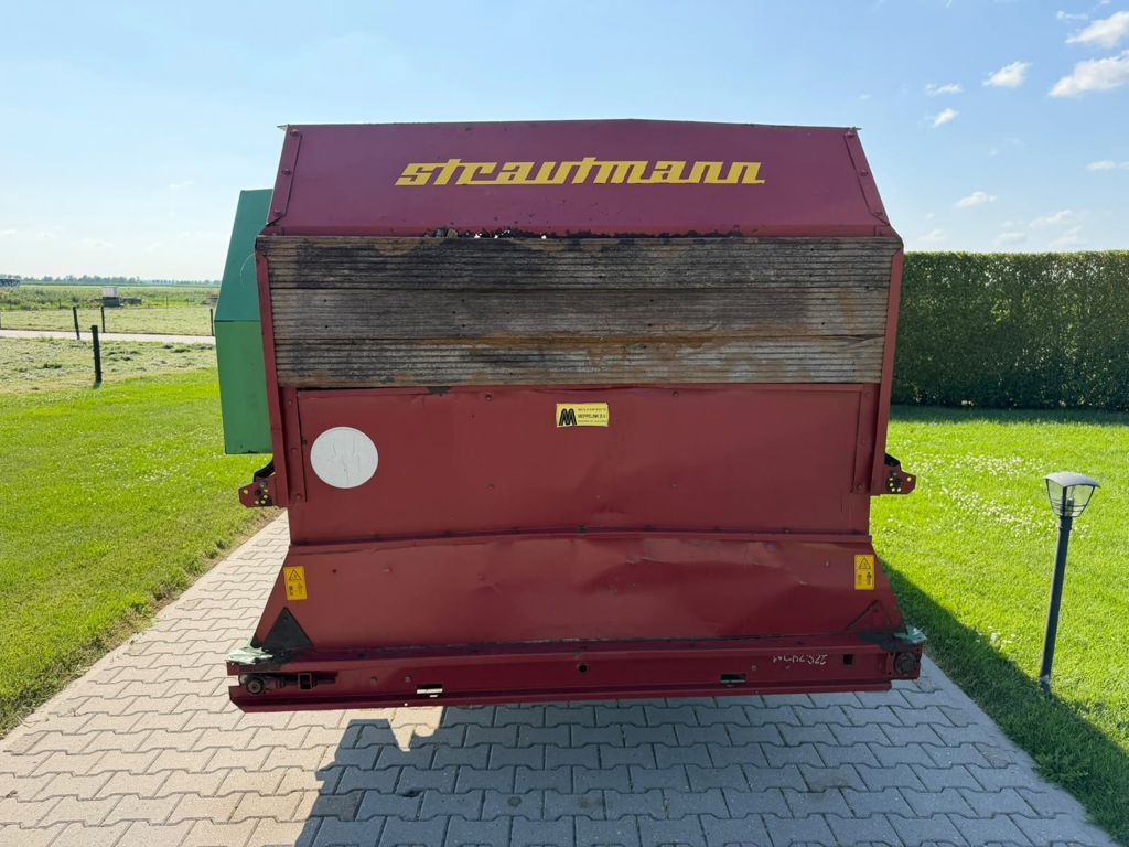 Strautmann FVW 100 H