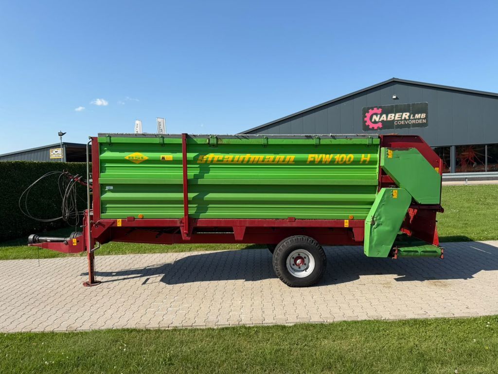Strautmann FVW 100 H