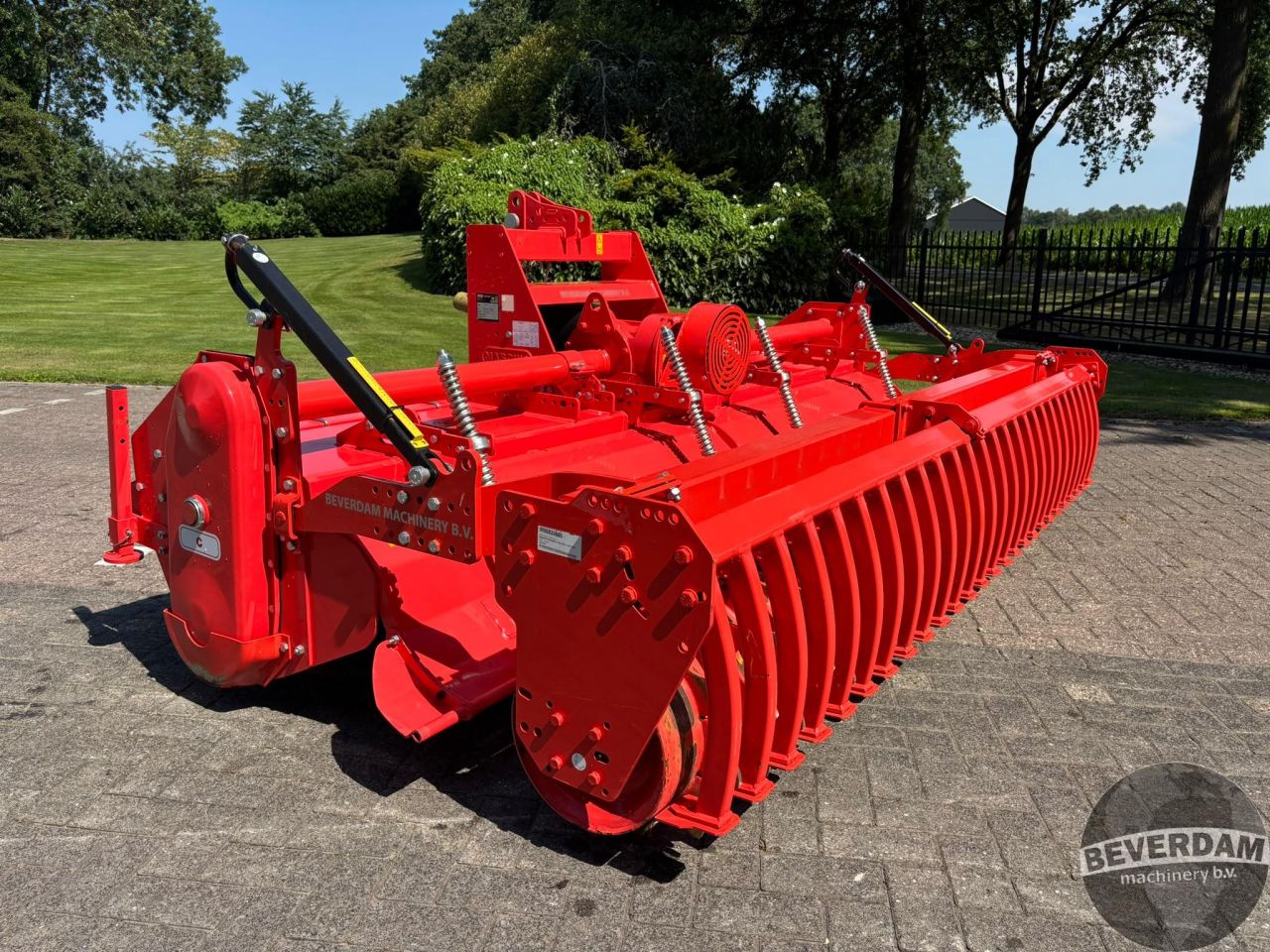Maschio C300 Frees Demo