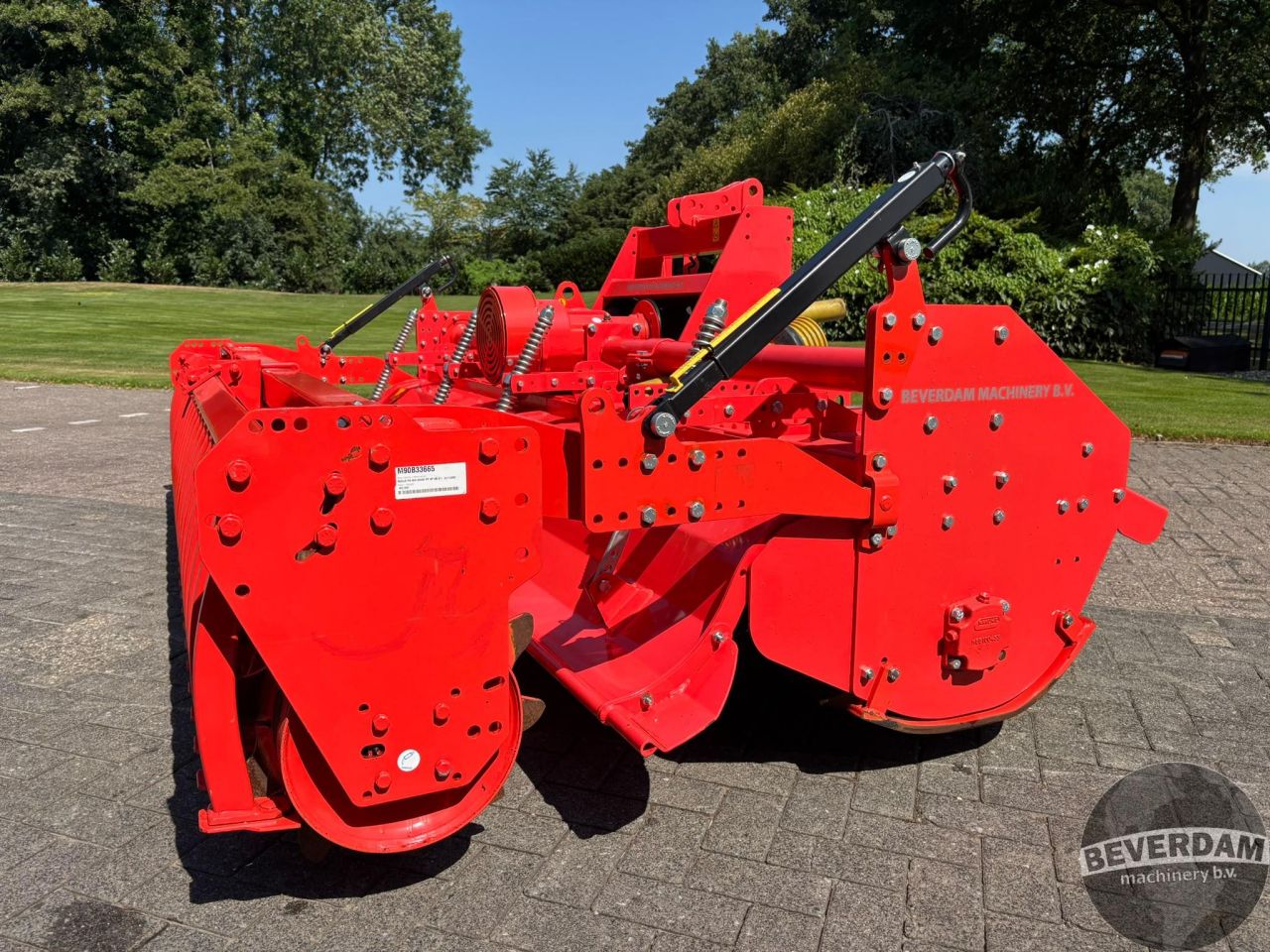 Maschio C300 Frees Demo