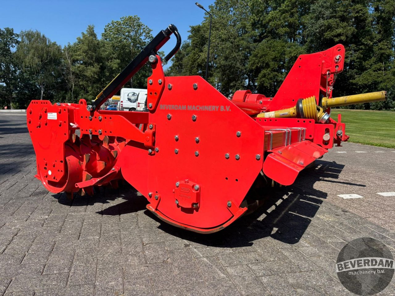 Maschio C300 Frees Demo