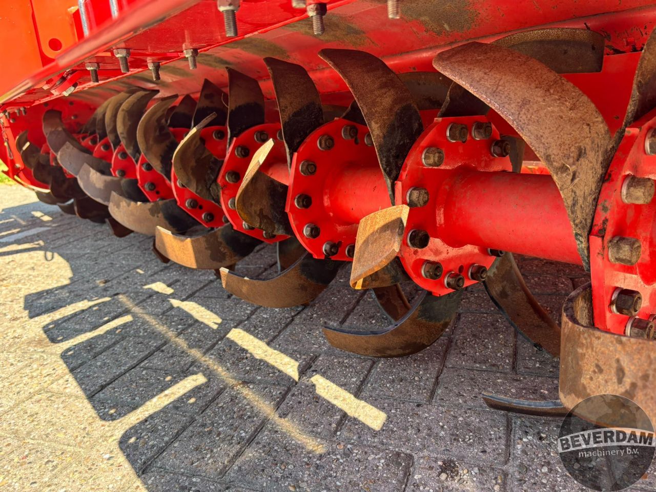 Maschio C300 Frees Demo