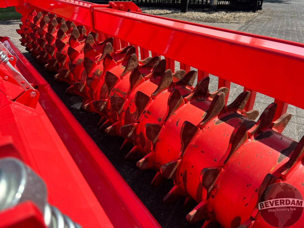 Maschio C300 Frees Demo