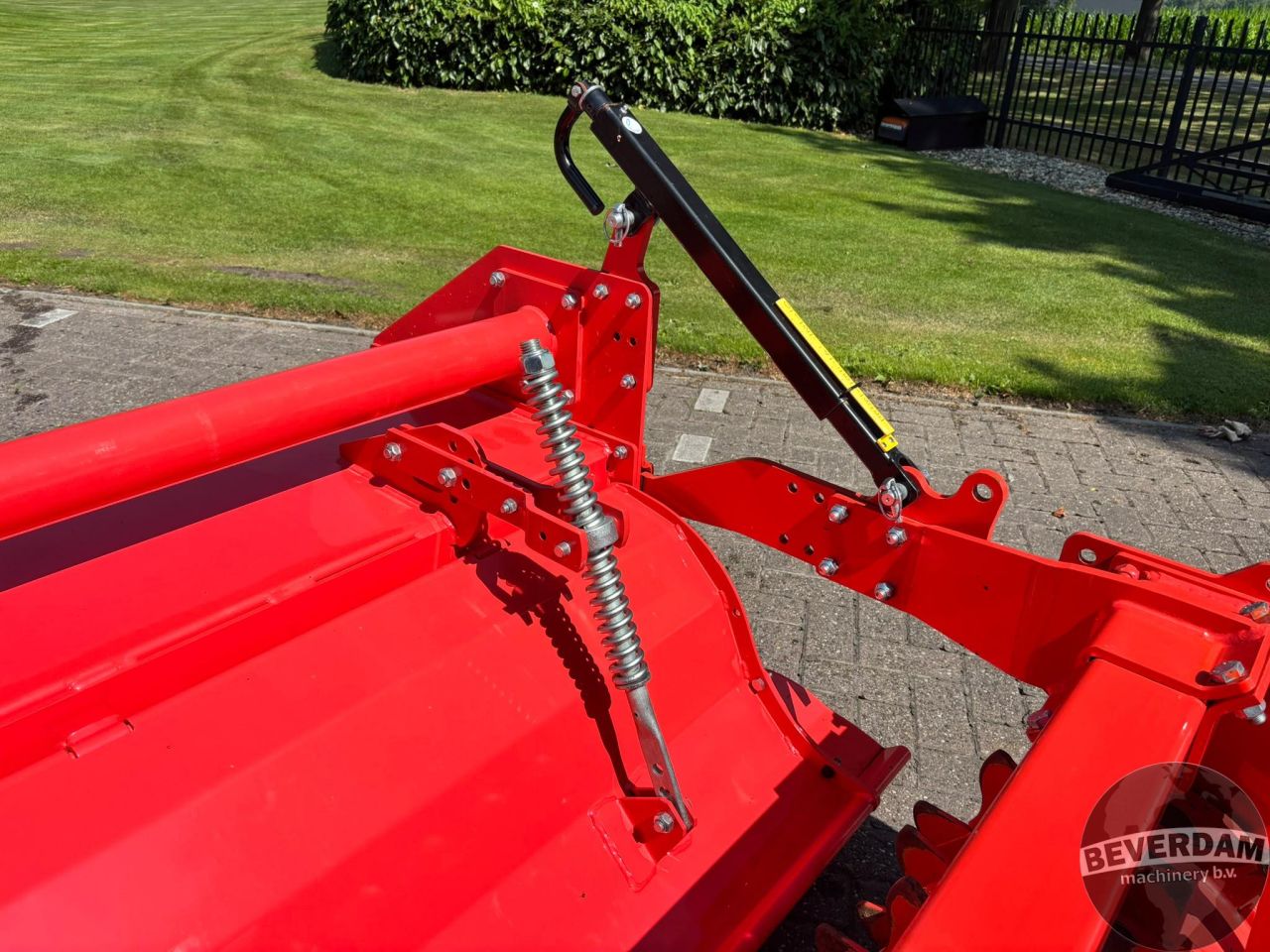 Maschio C300 Frees Demo