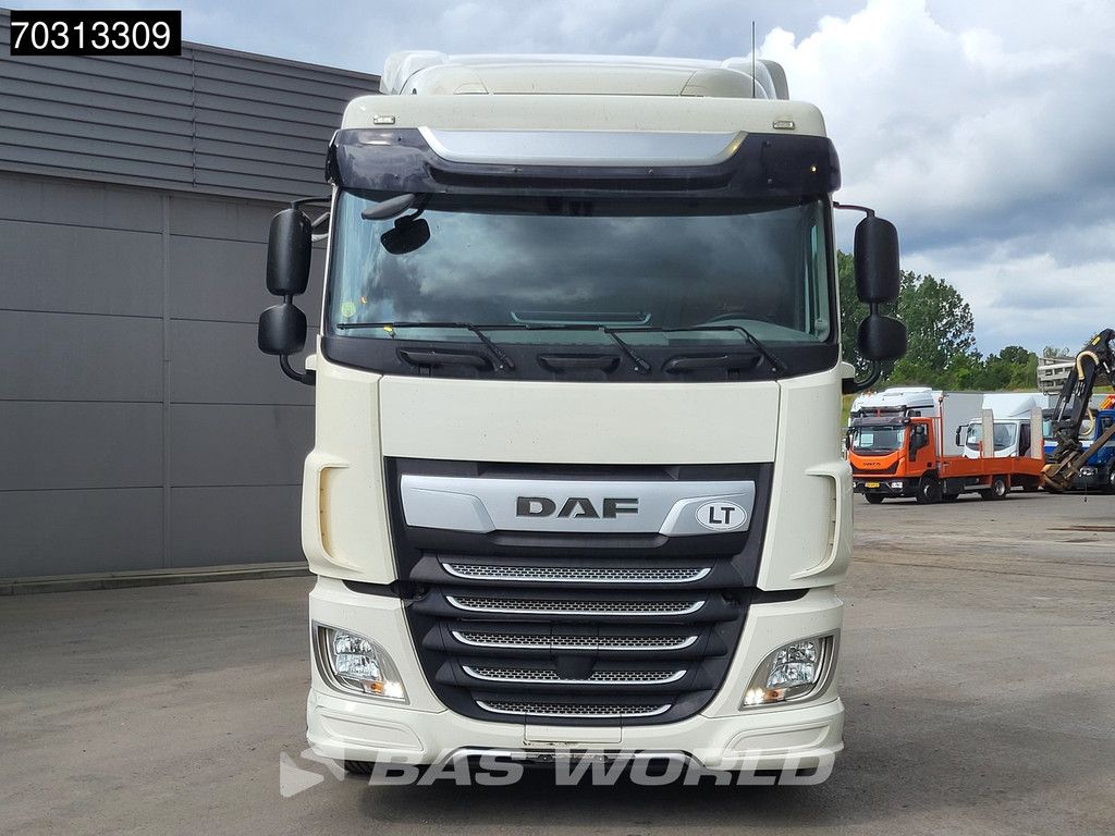 DAF XF 480 4X2 SC Mega 2xTanks Standklima