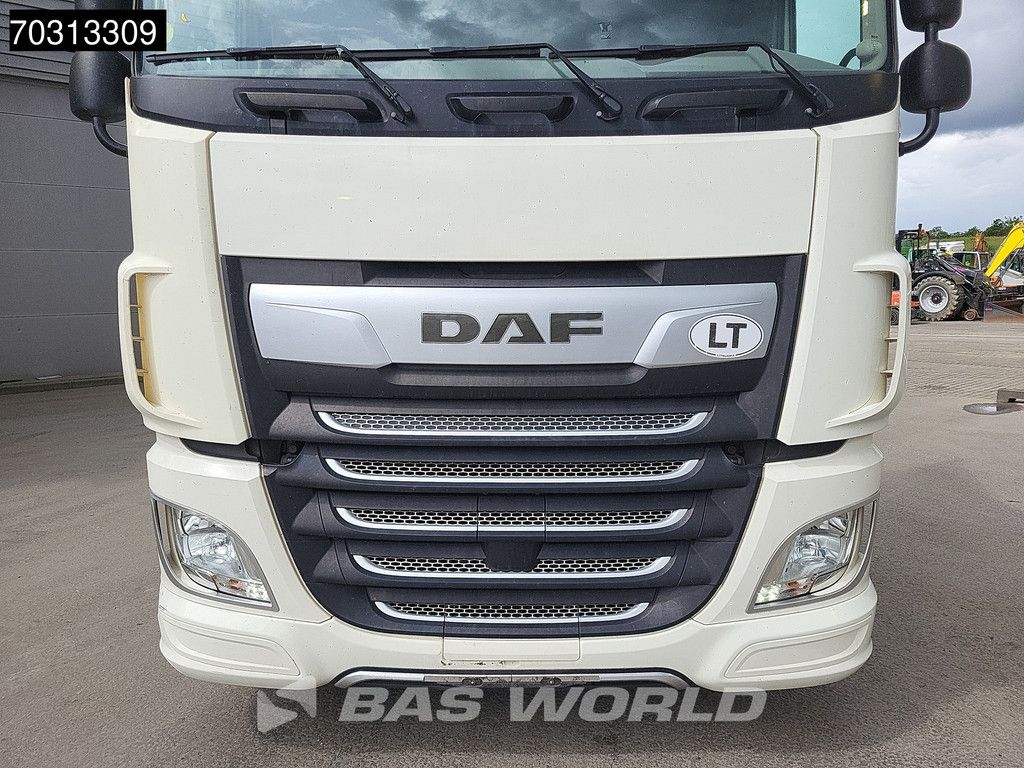DAF XF 480 4X2 SC Mega 2xTanks Standklima