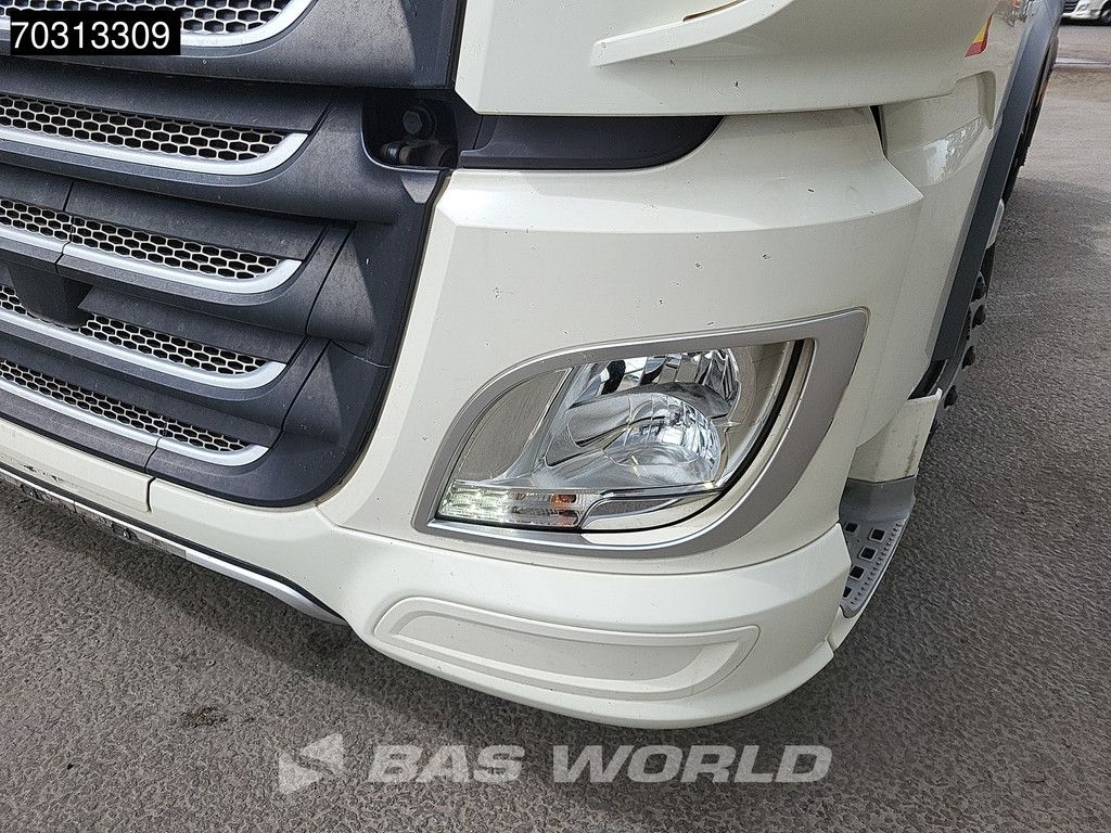 DAF XF 480 4X2 SC Mega 2xTanks Standklima