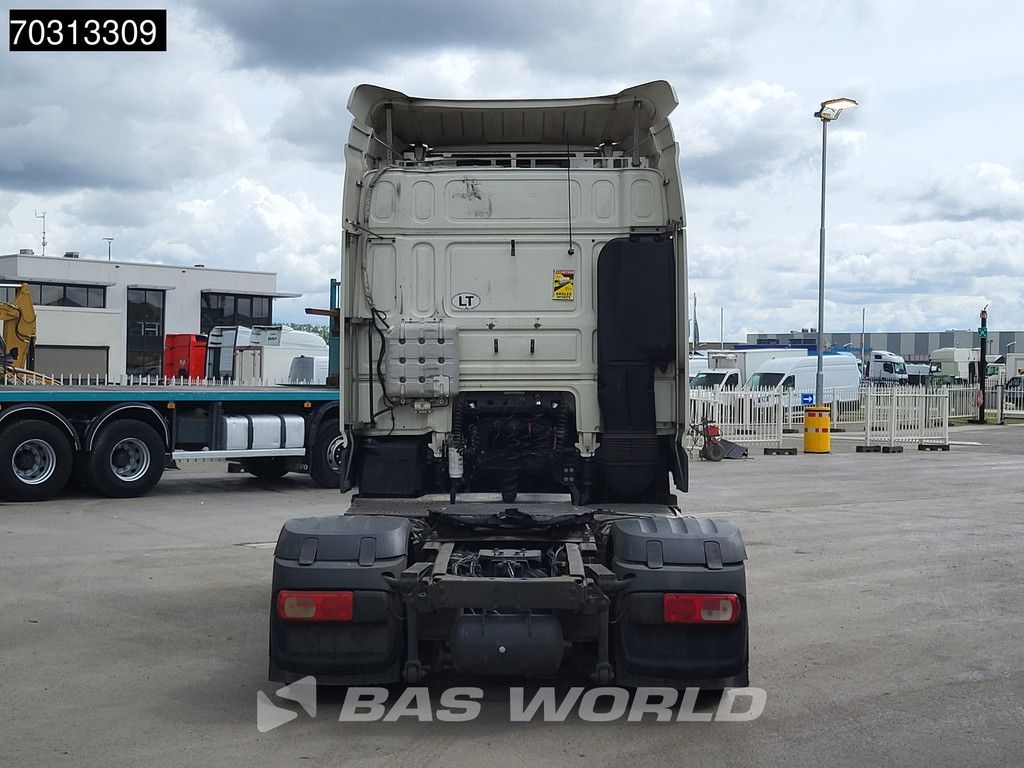 DAF XF 480 4X2 SC Mega 2xTanks Standklima