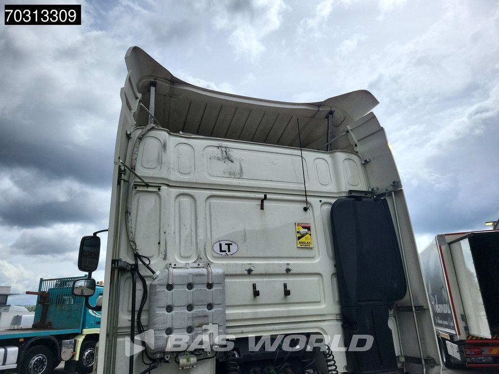 DAF XF 480 4X2 SC Mega 2xTanks Standklima