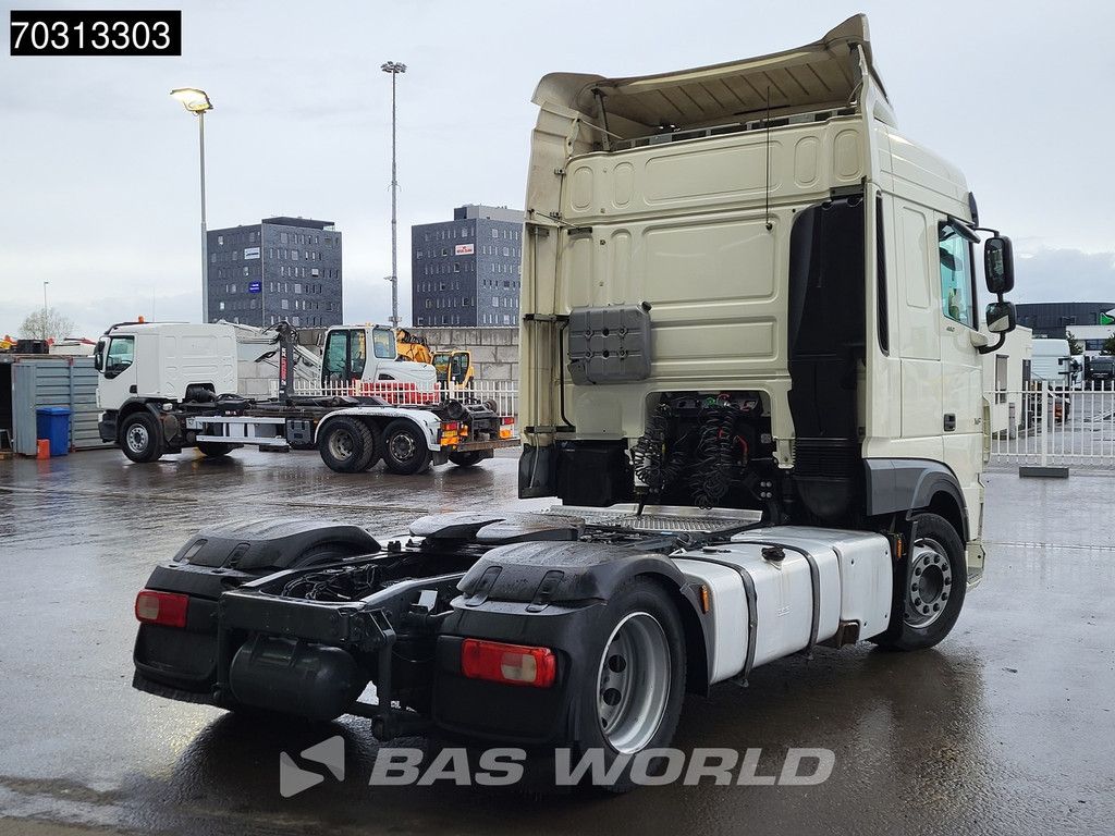 DAF XF 480 4X2 SC Mega 2xTanks