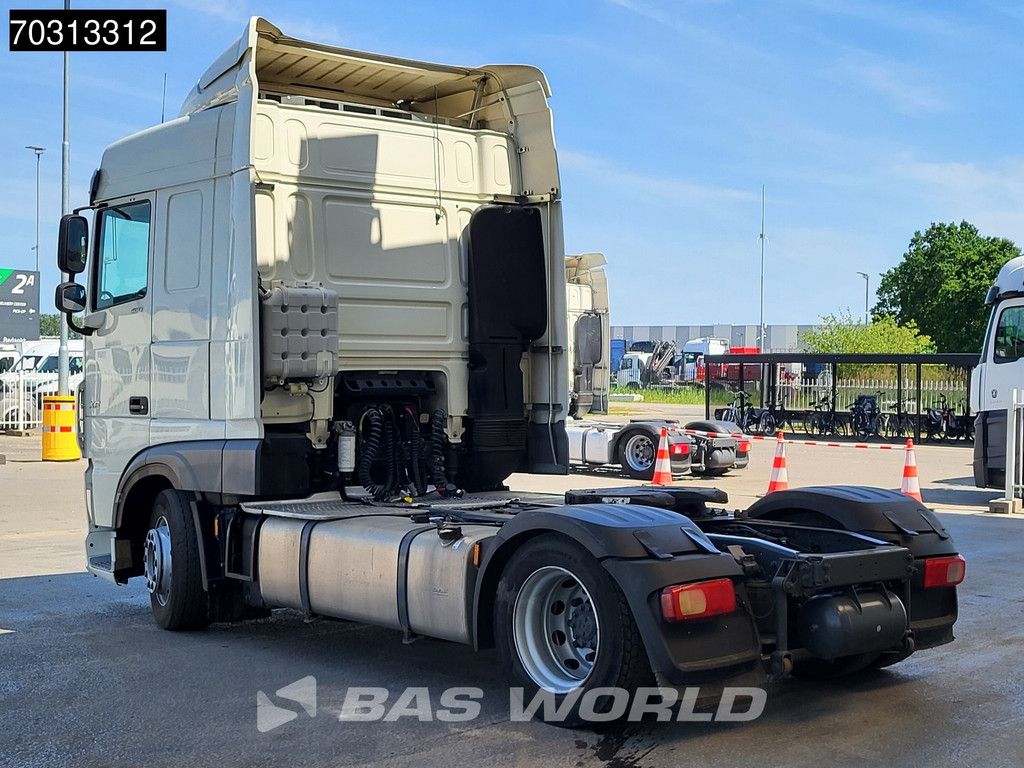 DAF XF 480 4X2 SC Mega 2xTanks Standklima ACC