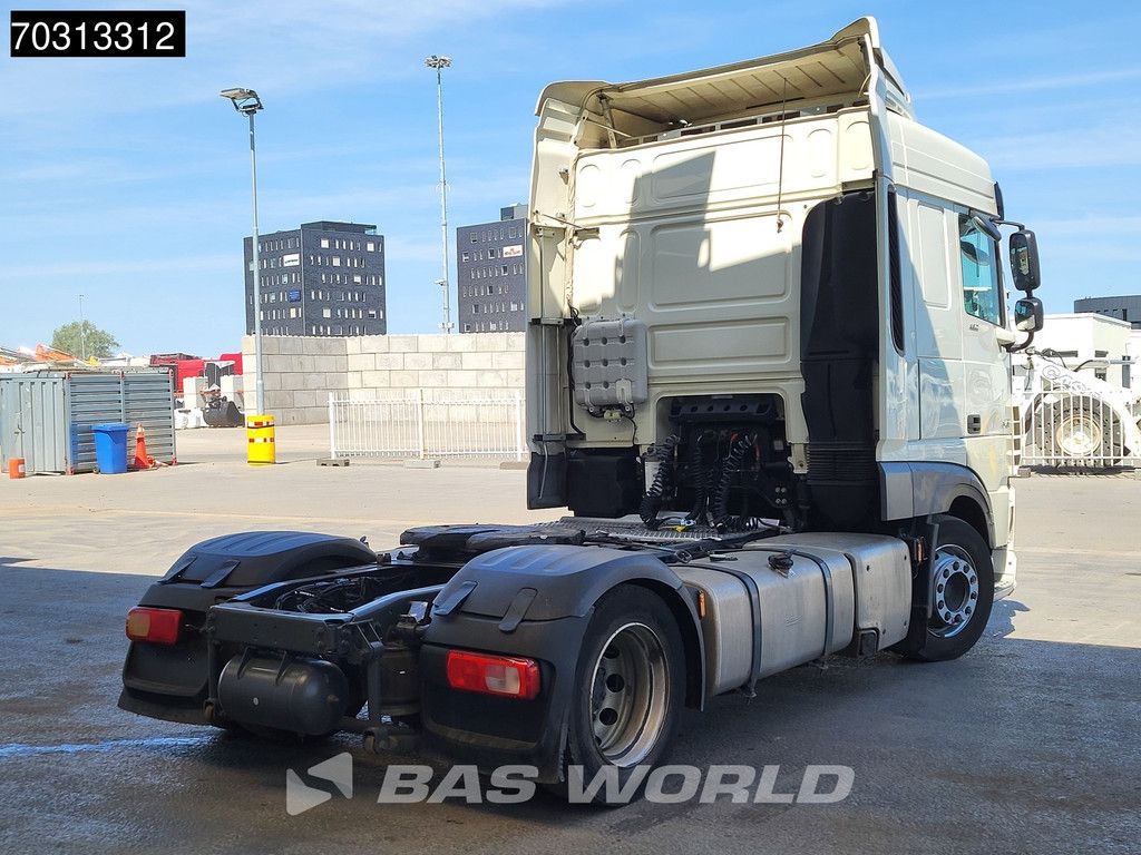 DAF XF 480 4X2 SC Mega 2xTanks Standklima ACC