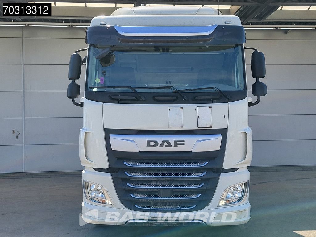 DAF XF 480 4X2 SC Mega 2xTanks Standklima ACC