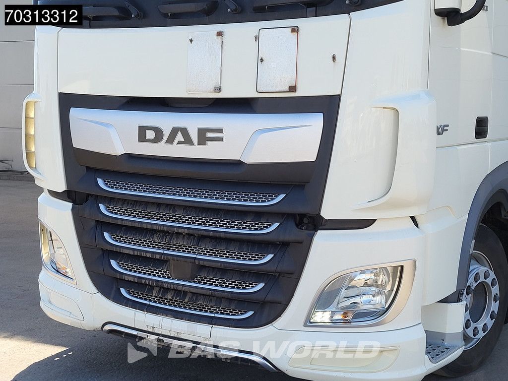 DAF XF 480 4X2 SC Mega 2xTanks Standklima ACC