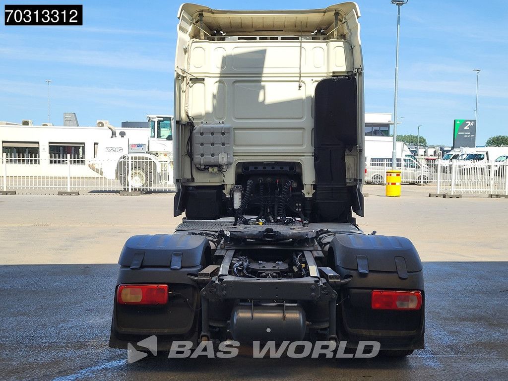 DAF XF 480 4X2 SC Mega 2xTanks Standklima ACC