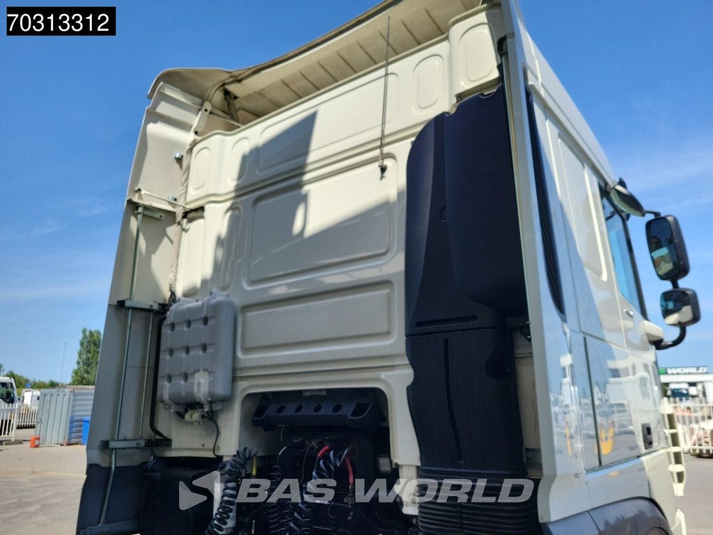 DAF XF 480 4X2 SC Mega 2xTanks Standklima ACC