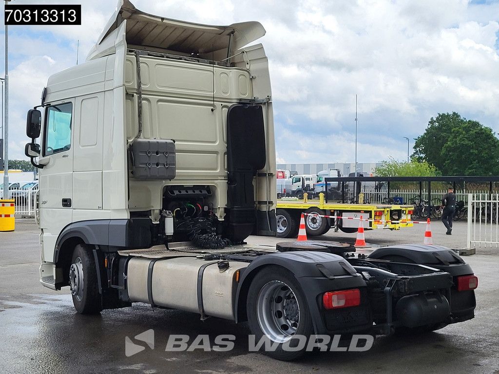 DAF XF 480 4X2 SC Mega 2xTanks