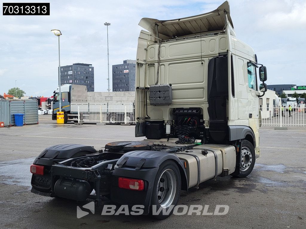 DAF XF 480 4X2 SC Mega 2xTanks