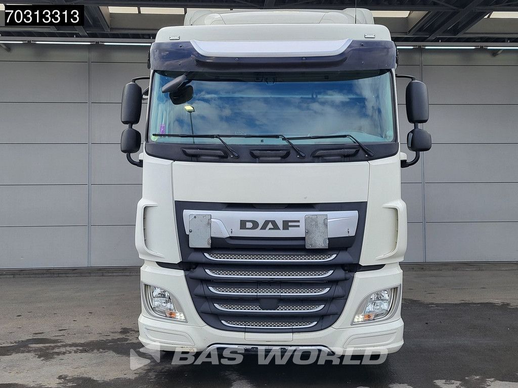 DAF XF 480 4X2 SC Mega 2xTanks
