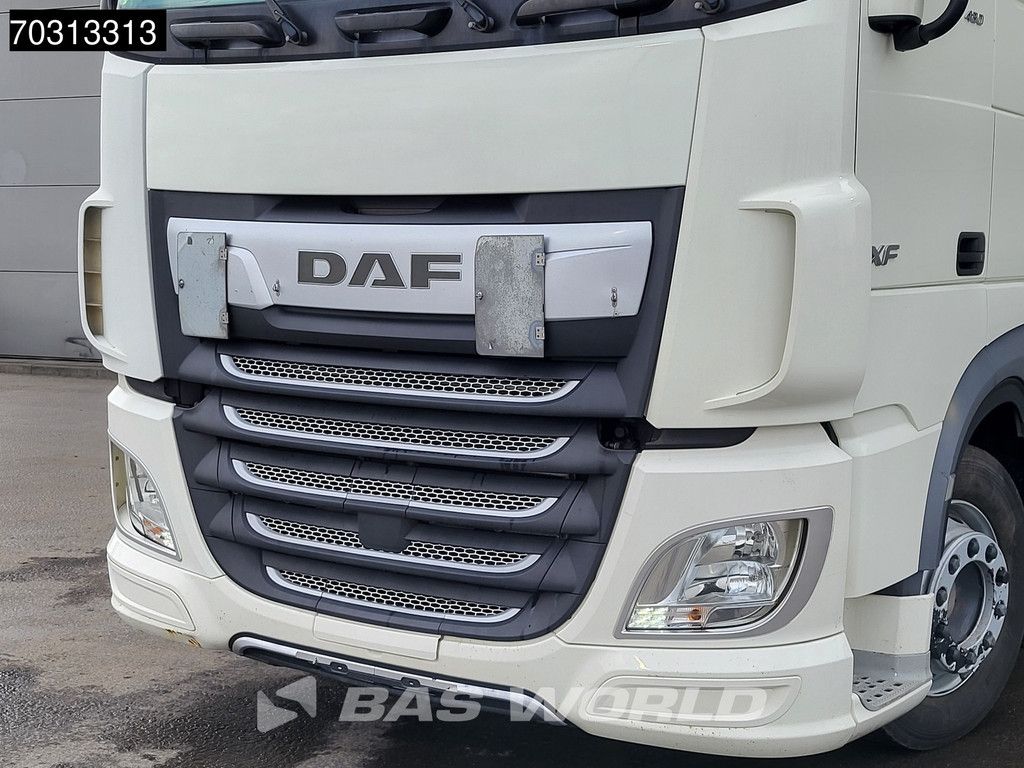DAF XF 480 4X2 SC Mega 2xTanks