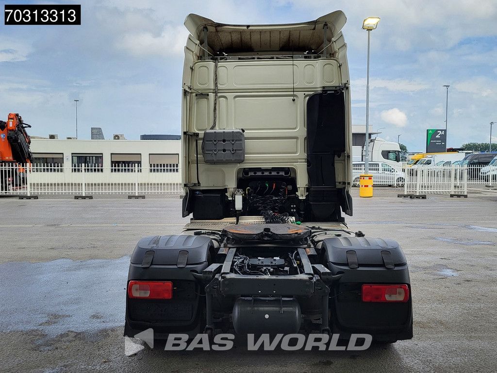 DAF XF 480 4X2 SC Mega 2xTanks