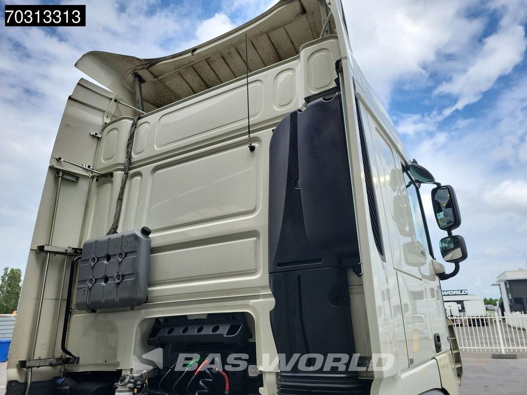 DAF XF 480 4X2 SC Mega 2xTanks