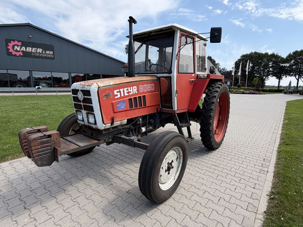 Steyr 8080