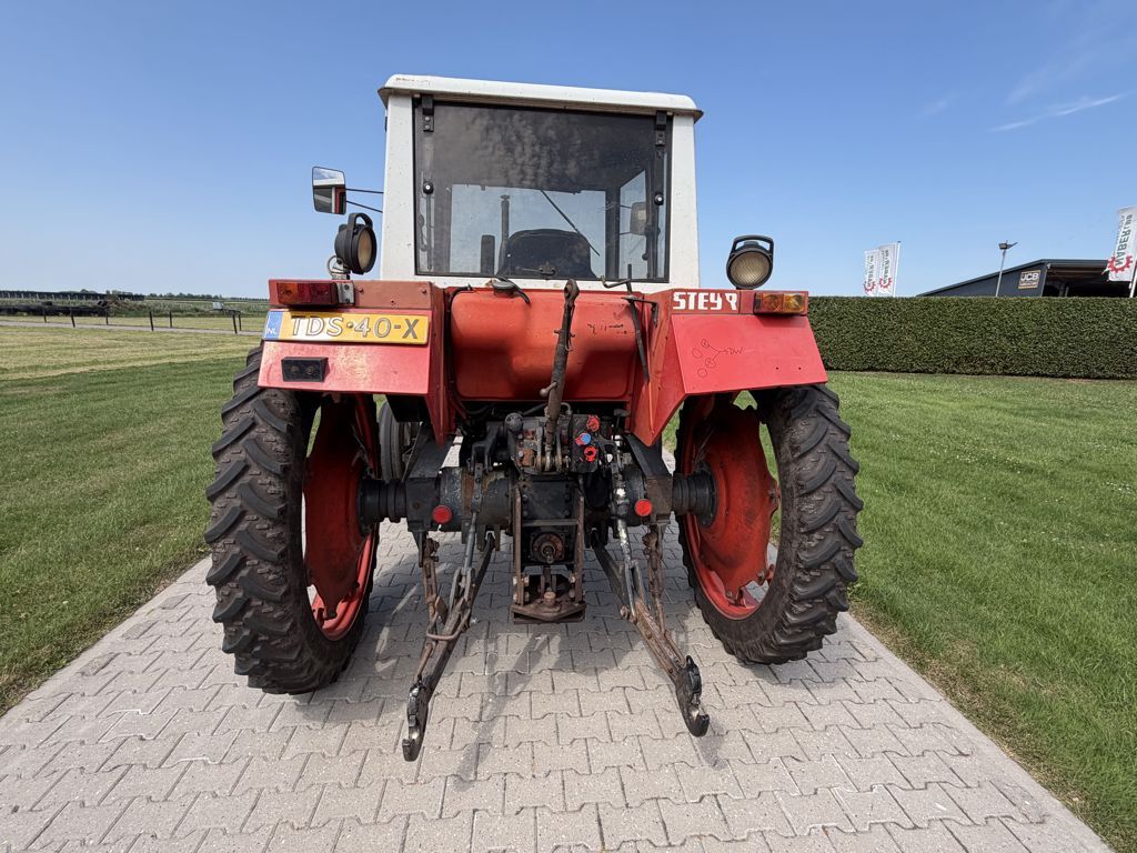 Steyr 8080