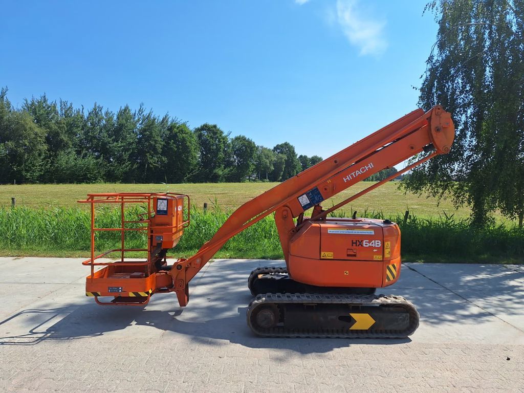 Hitachi HX64B-2