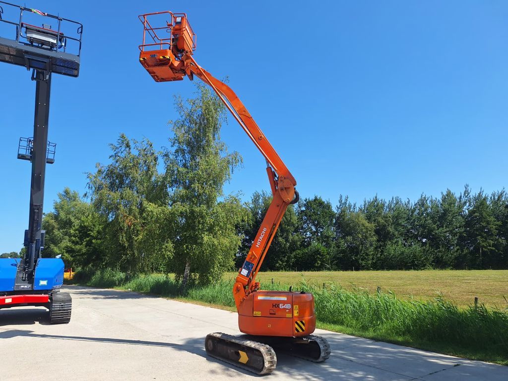 Hitachi HX64B-2
