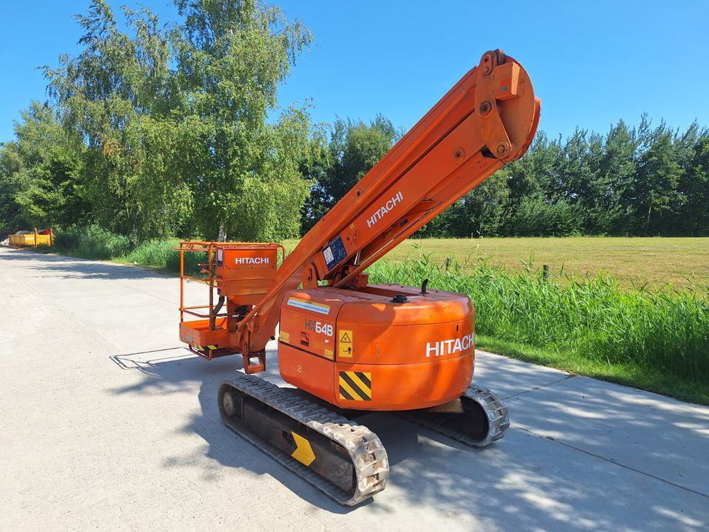 Hitachi HX64B-2