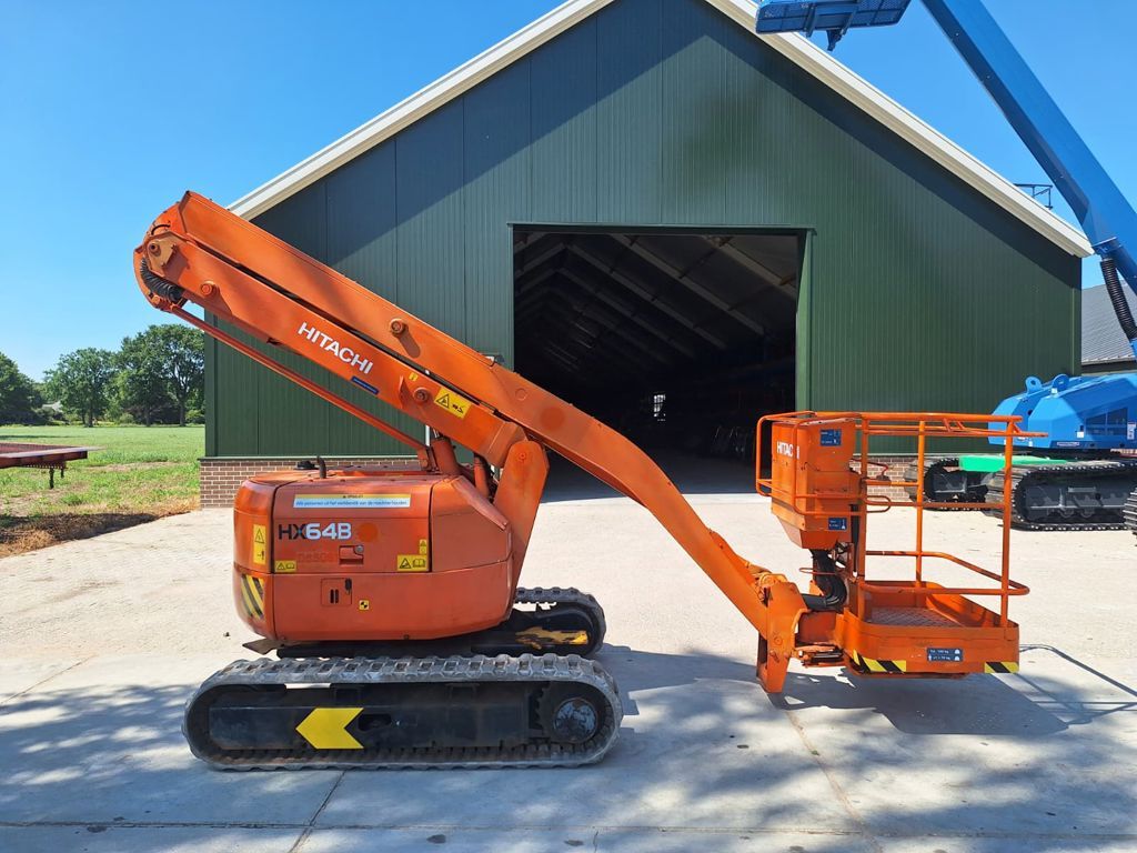 Hitachi HX64B-2