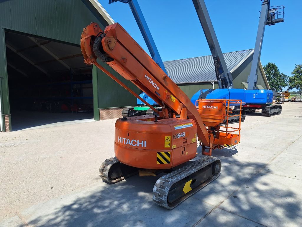 Hitachi HX64B-2