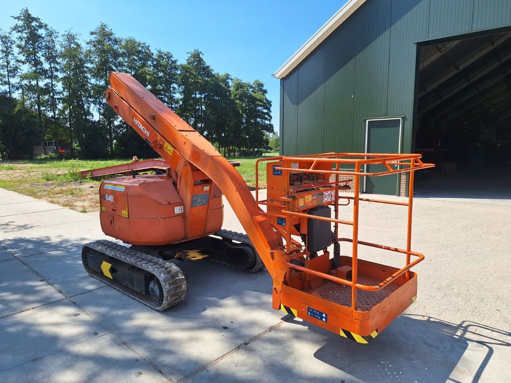 Hitachi HX64B-2