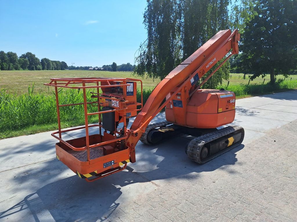 Hitachi HX64B-2