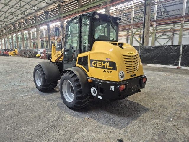Gehl AL750 STG5 - EU wiellader (ongebruikt)