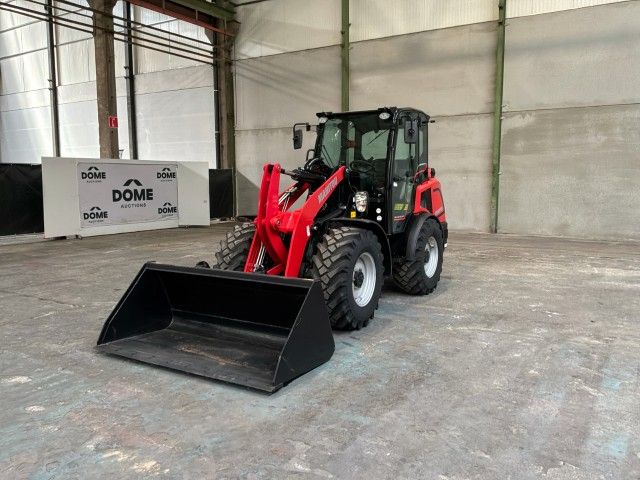 Manitou MLA-6-65 - EU Wiellader (ongebruikt)