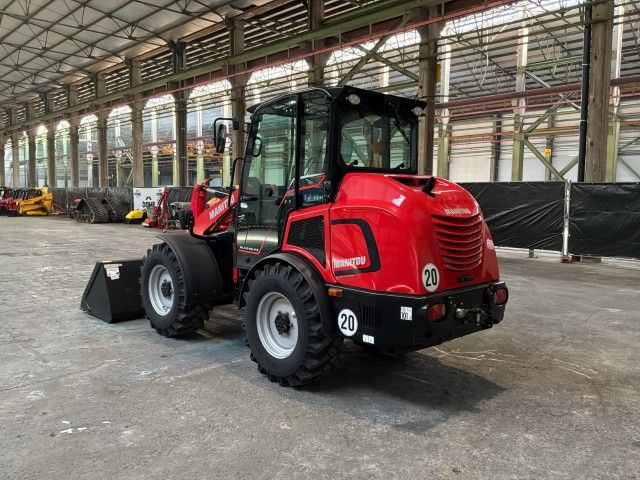 Manitou MLA-6-65 - EU Wiellader (ongebruikt)