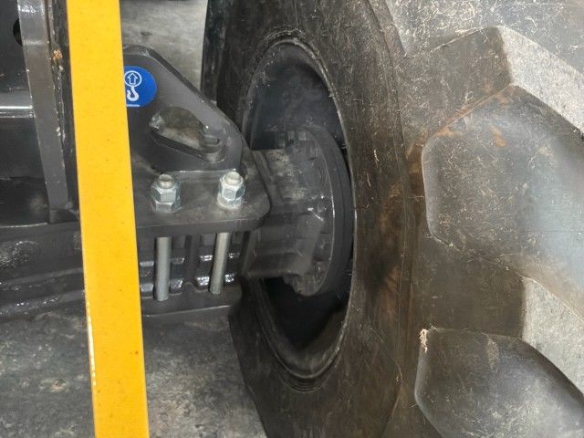 2022 New Holland W50c Wheel Loader