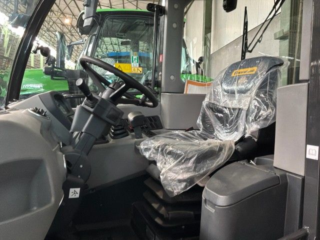 2022 New Holland W50c Wheel Loader