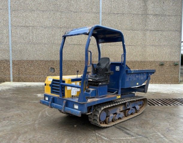 2012 Bens 250R Mini rups dumper