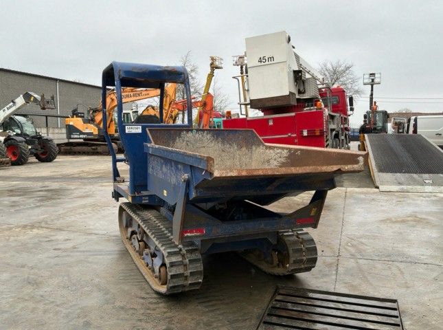 2012 Bens 250R Mini rups dumper