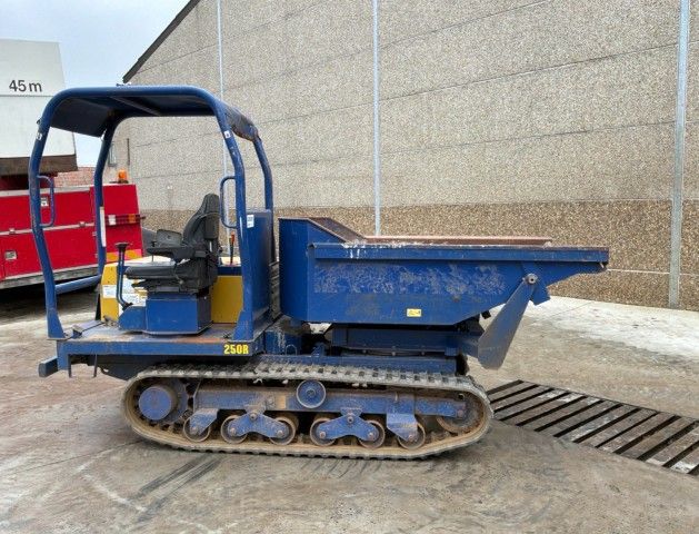 2012 Bens 250R Mini rups dumper