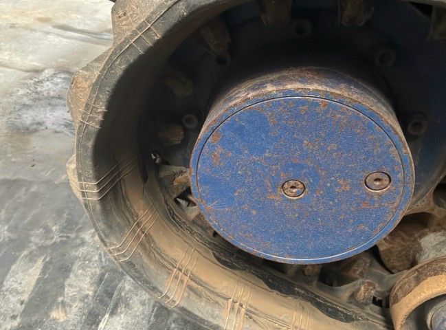 2012 Bens 250R Mini rups dumper