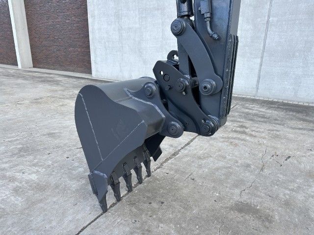 2017 Volvo EL 55D Midi Excavator