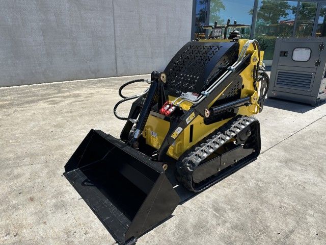 2026 Delano T360 Tracked Skid Steer Loader (Unused)
