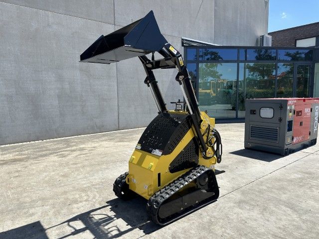2026 Delano T360 Tracked Skid Steer Loader (Unused)