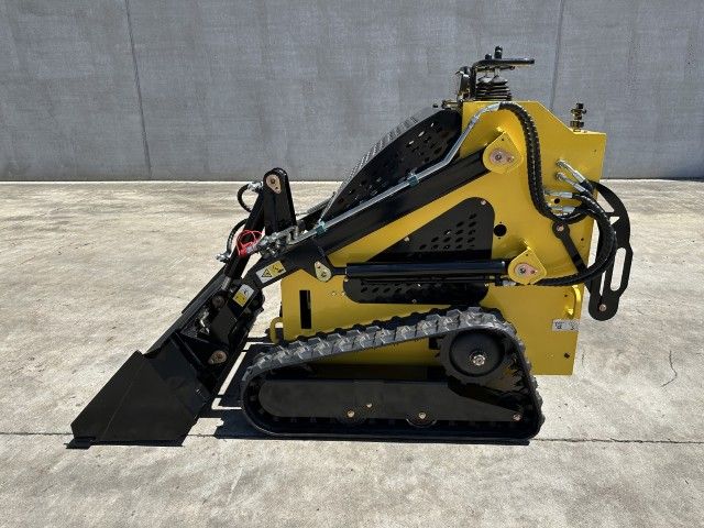 2026 Delano T360 Tracked Skid Steer Loader (Unused)