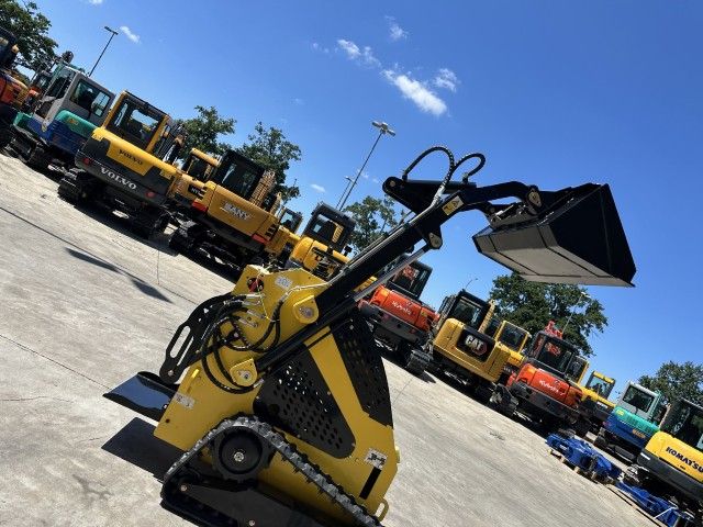 2026 Delano T360 Tracked Skid Steer Loader (Unused)